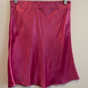 Babaton Hot Pink Skirt